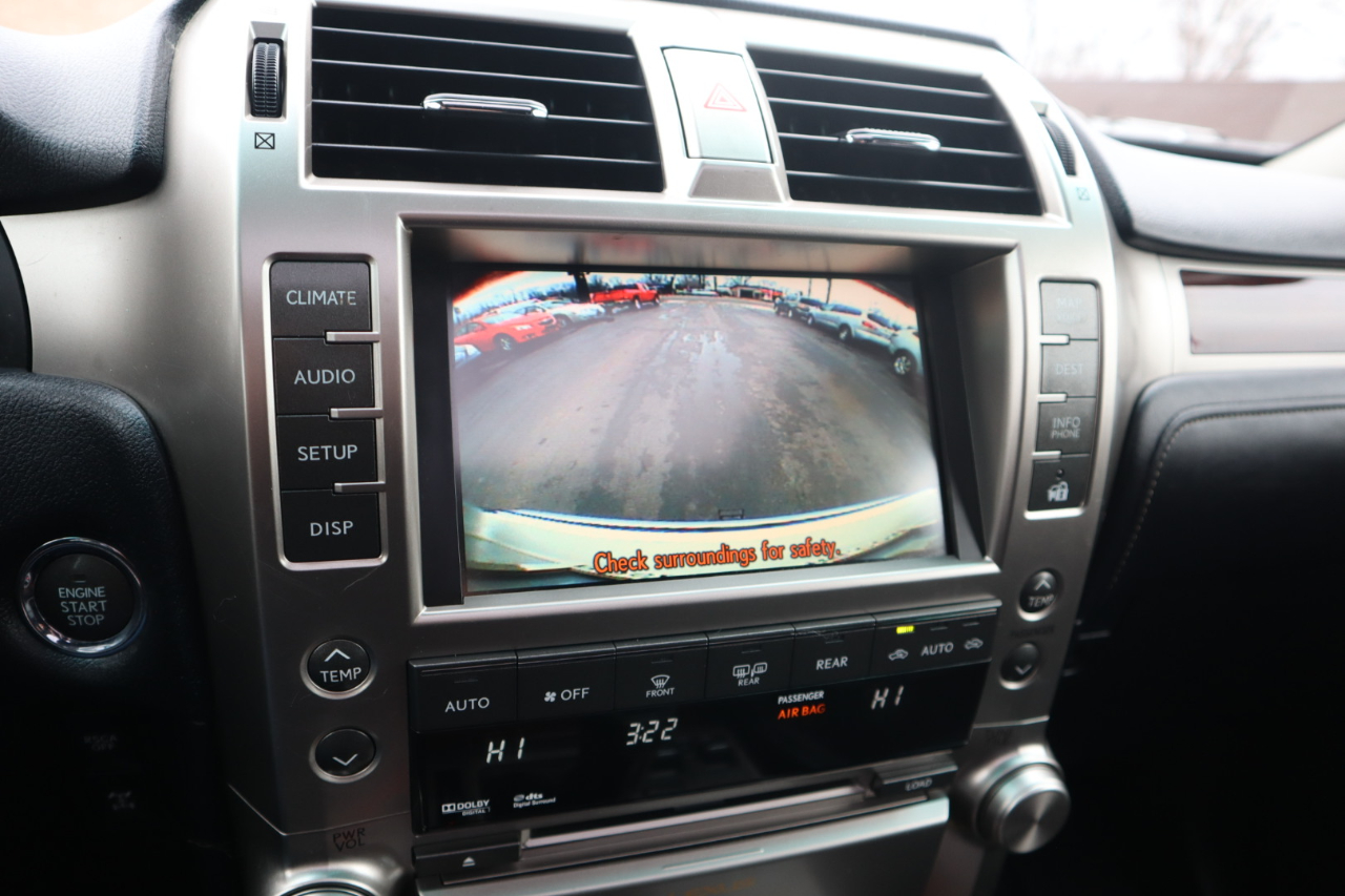 Lexus GX 460 Premium 2011