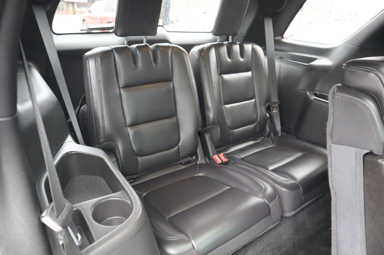 Ford Explorer Limited 4WD 2014