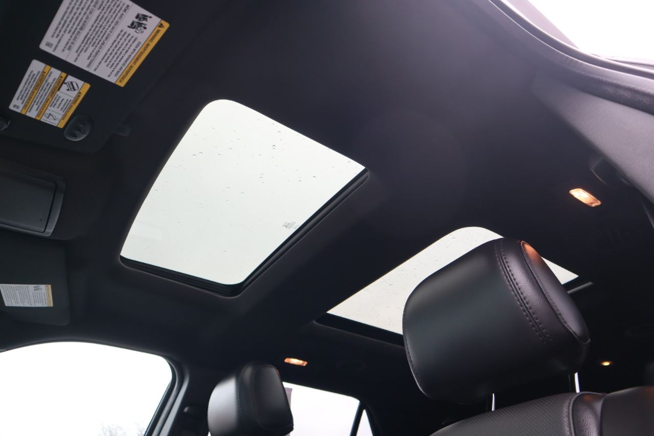 Ford Explorer Limited 4WD 2014