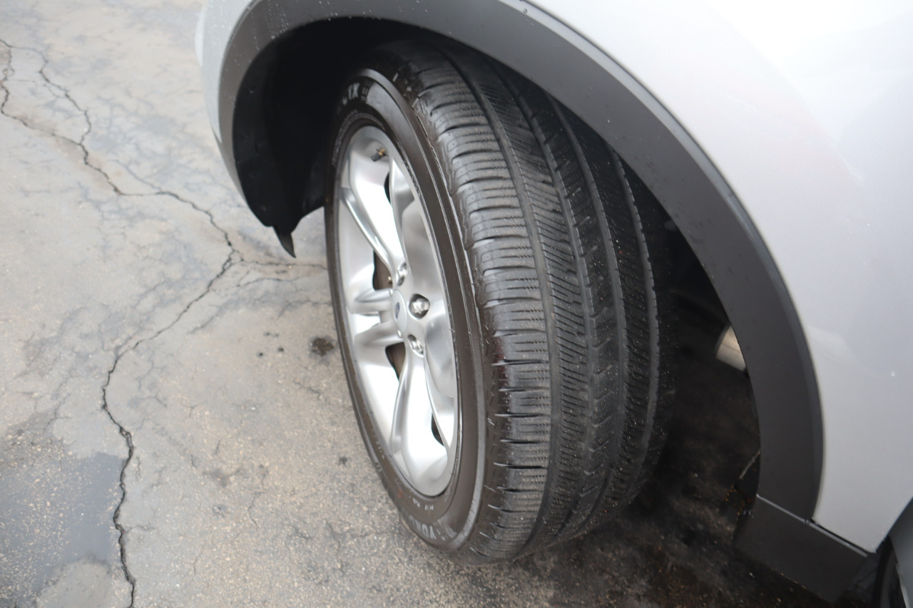 Ford Explorer Limited 4WD 2014