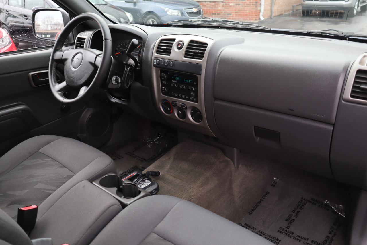 Chevrolet Colorado Z85 Ext. Cab 4WD 2005