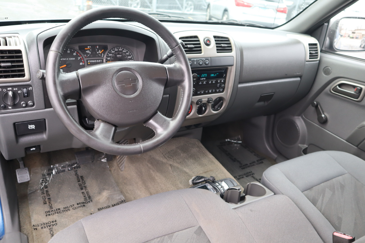 Chevrolet Colorado Z85 Ext. Cab 4WD 2005