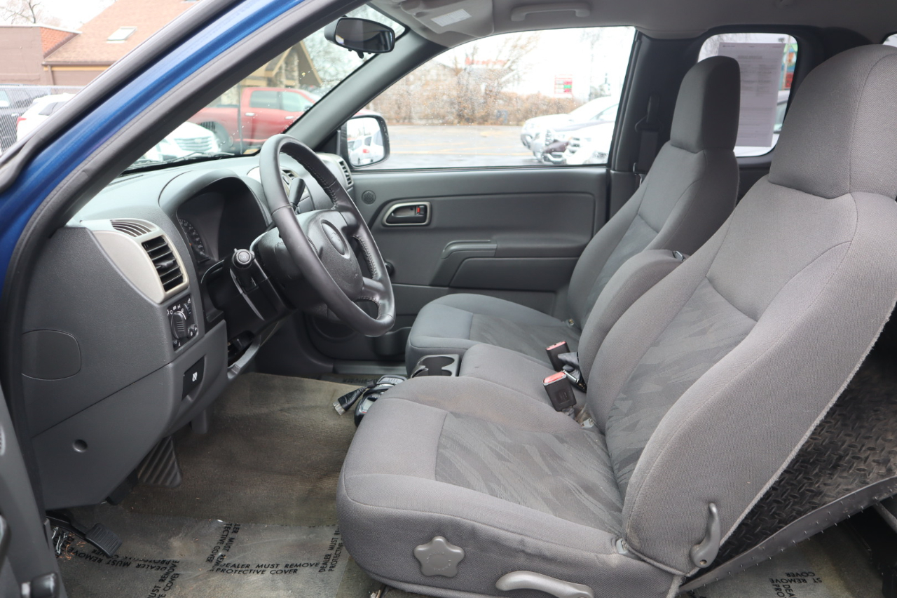 Chevrolet Colorado Z85 Ext. Cab 4WD 2005