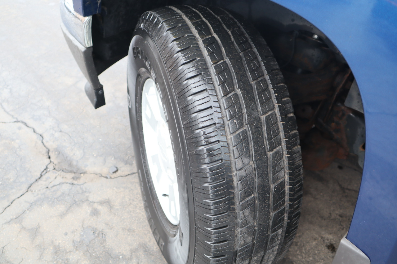 Chevrolet Colorado Z85 Ext. Cab 4WD 2005