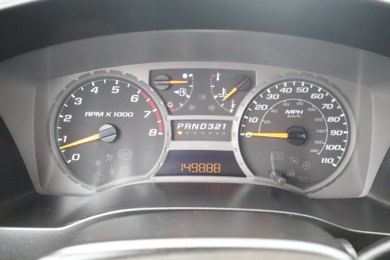 Chevrolet Colorado Z85 Ext. Cab 4WD 2005