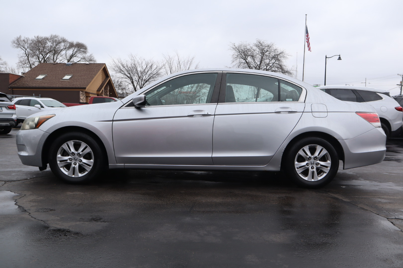 Honda Accord LX-P Sedan AT 2008