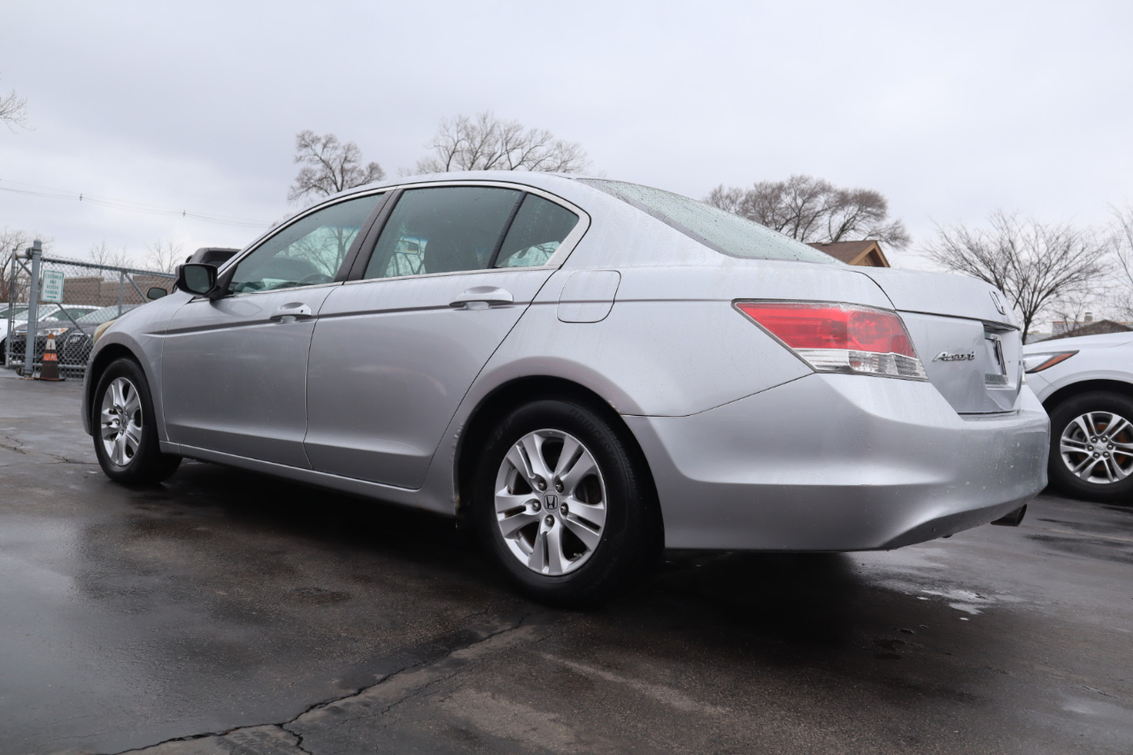 Honda Accord LX-P Sedan AT 2008