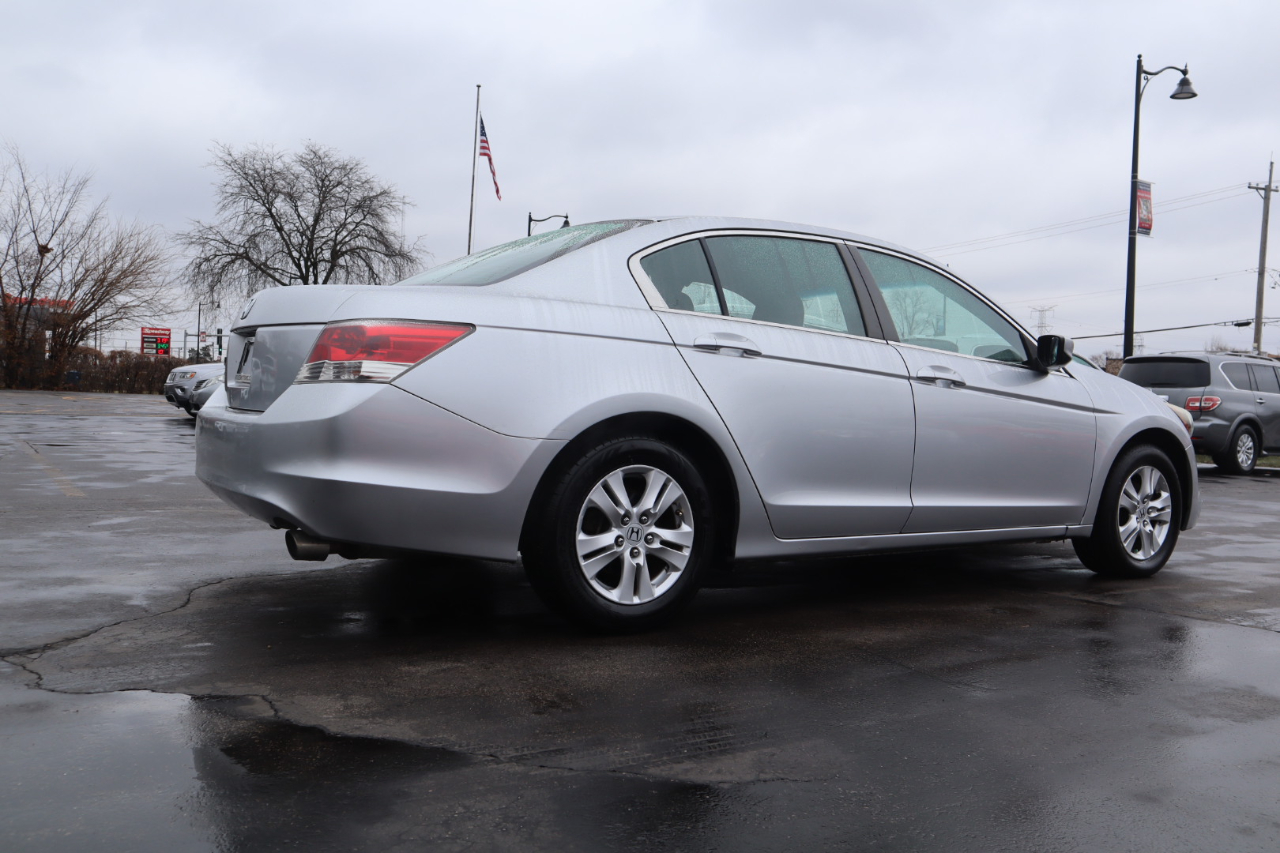 Honda Accord LX-P Sedan AT 2008
