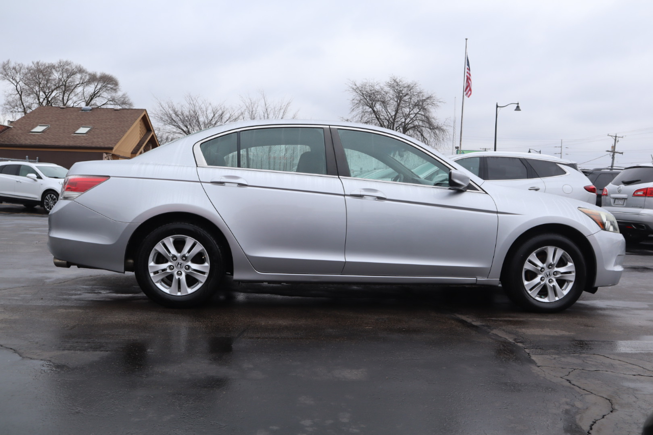 Honda Accord LX-P Sedan AT 2008