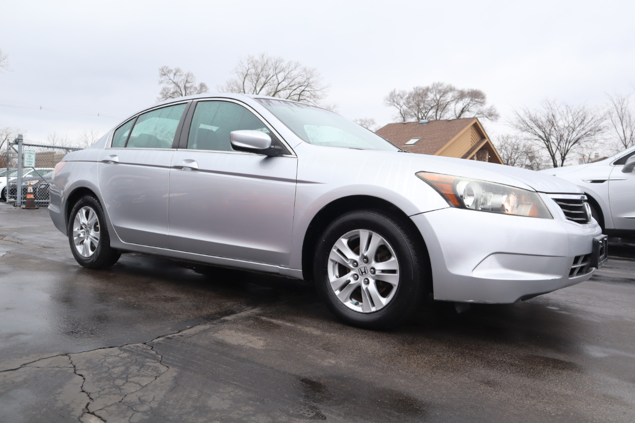 Honda Accord LX-P Sedan AT 2008