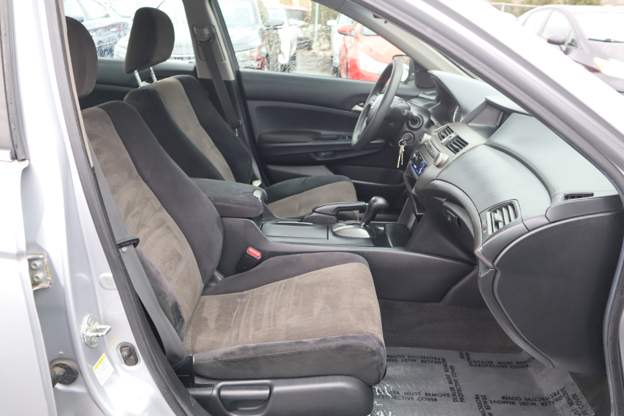 Honda Accord LX-P Sedan AT 2008