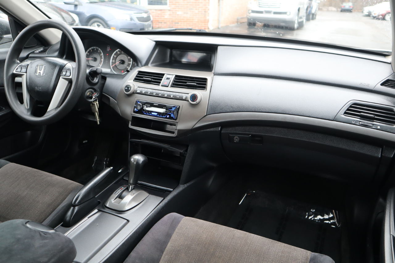 Honda Accord LX-P Sedan AT 2008