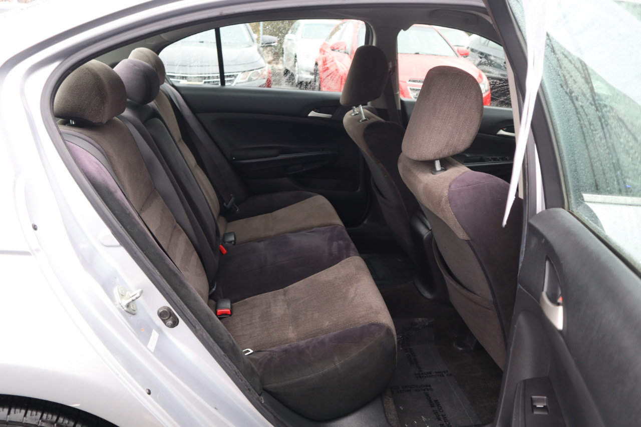 Honda Accord LX-P Sedan AT 2008