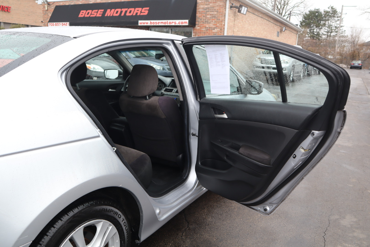 Honda Accord LX-P Sedan AT 2008