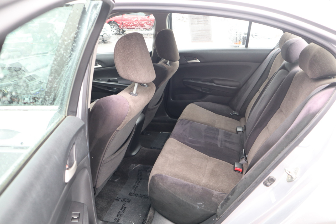 Honda Accord LX-P Sedan AT 2008