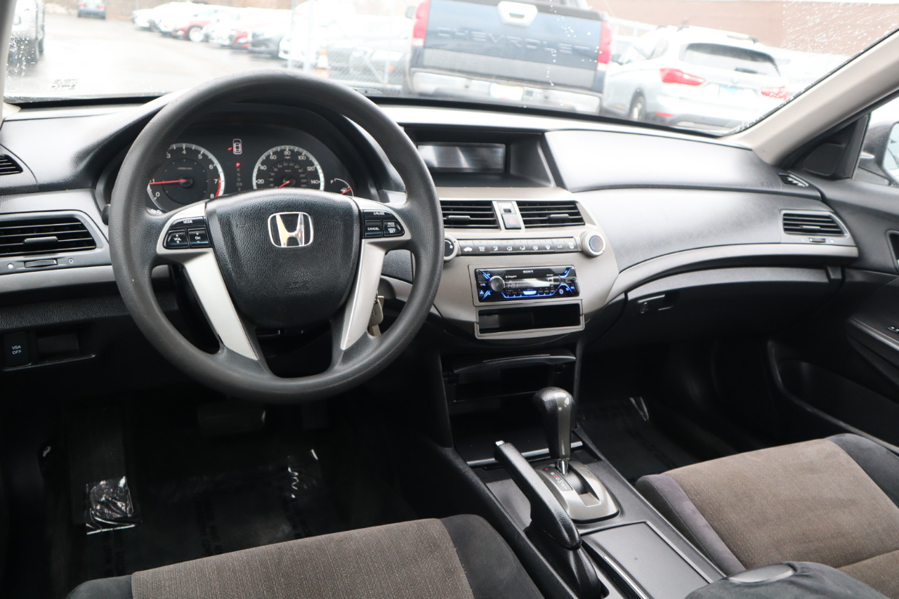Honda Accord LX-P Sedan AT 2008