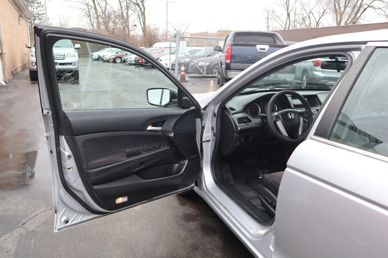 Honda Accord LX-P Sedan AT 2008