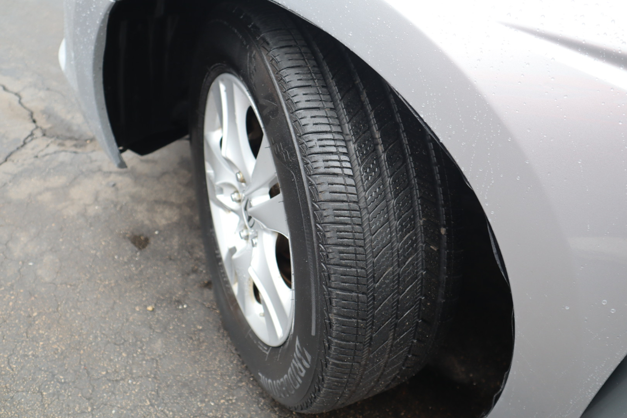 Honda Accord LX-P Sedan AT 2008