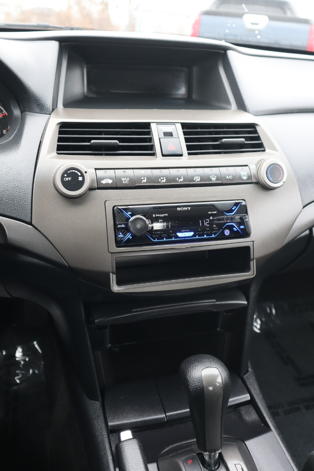 Honda Accord LX-P Sedan AT 2008