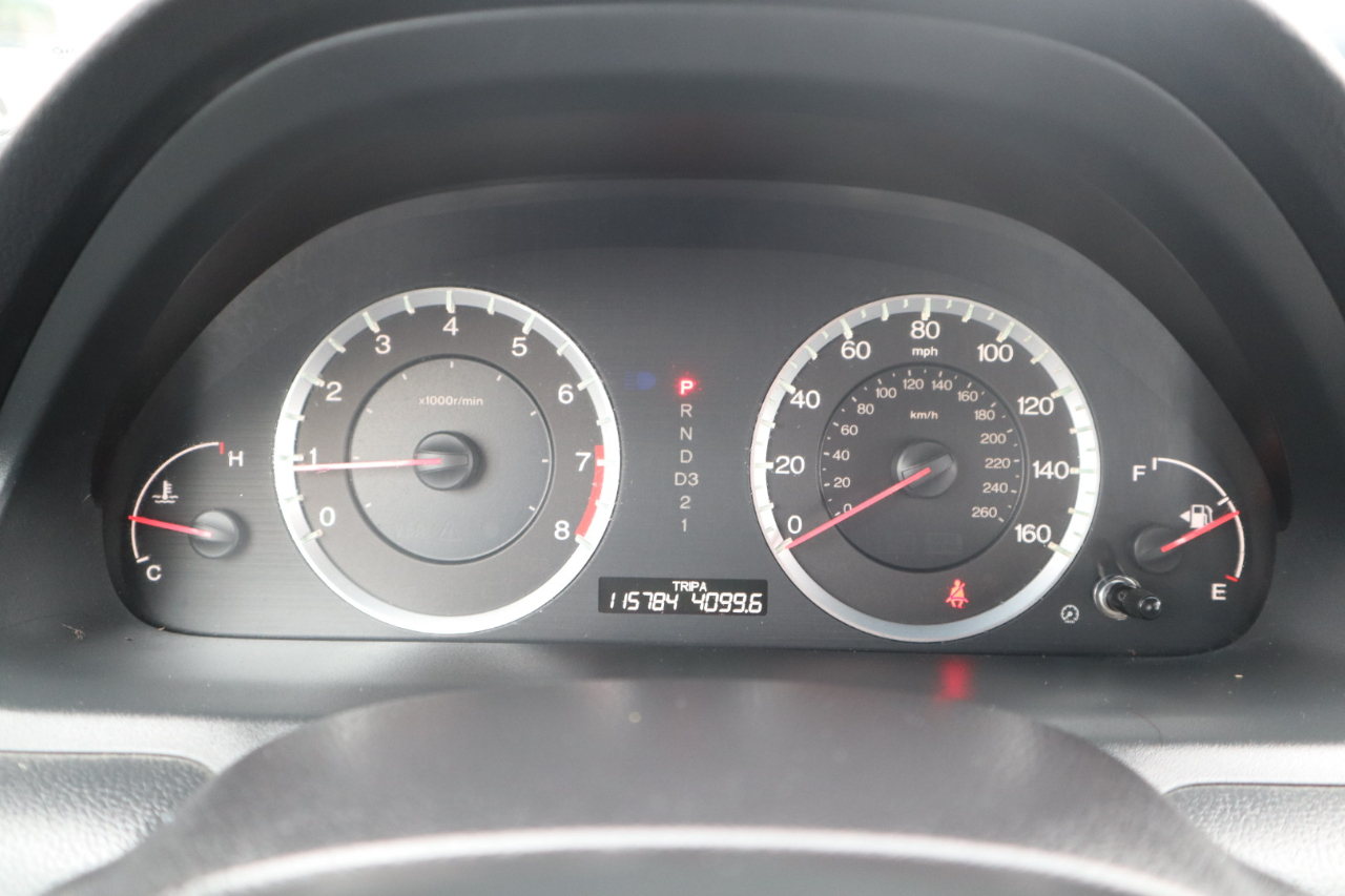 Honda Accord LX-P Sedan AT 2008