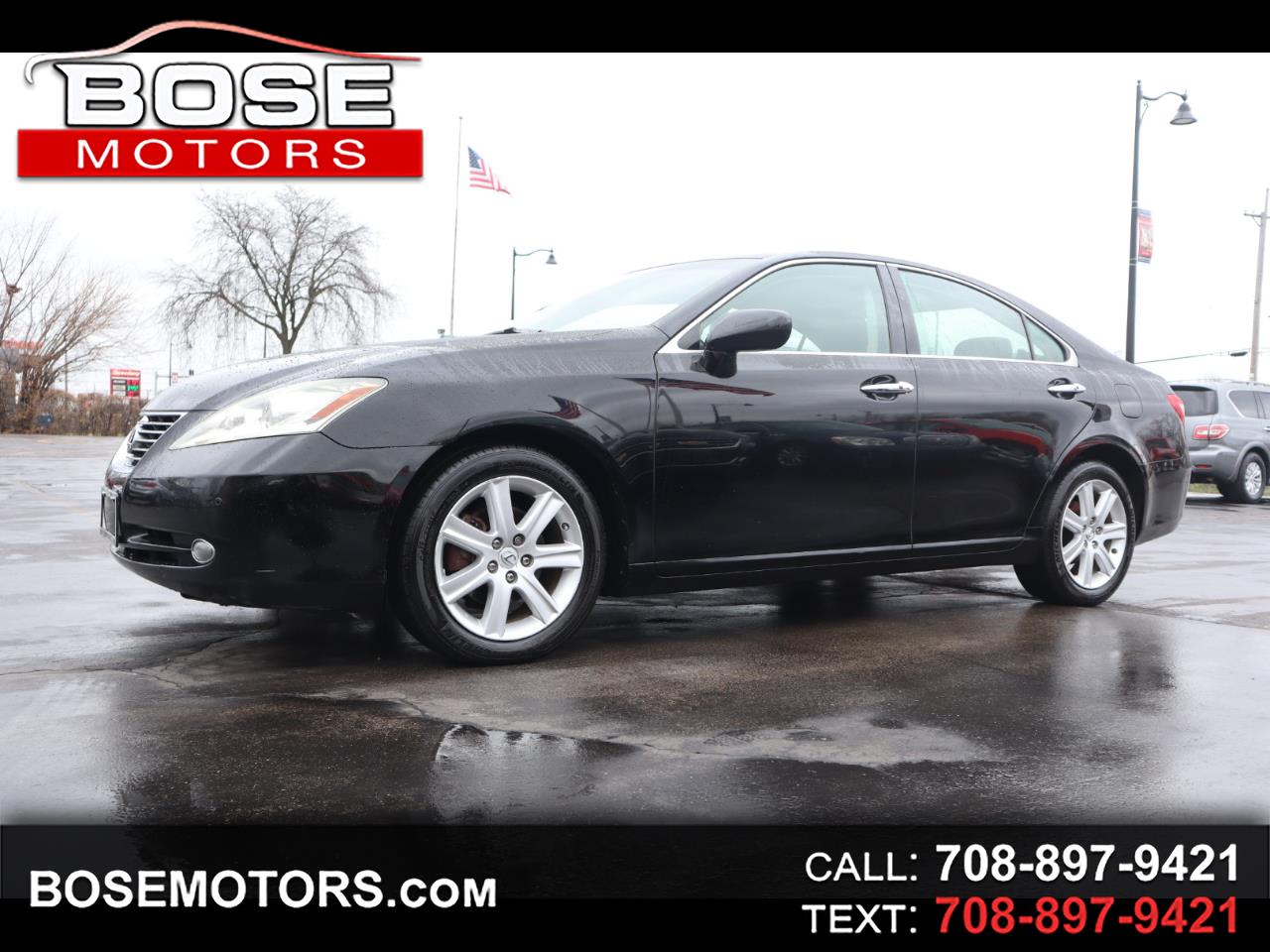 Lexus ES 350 Sedan 2009
