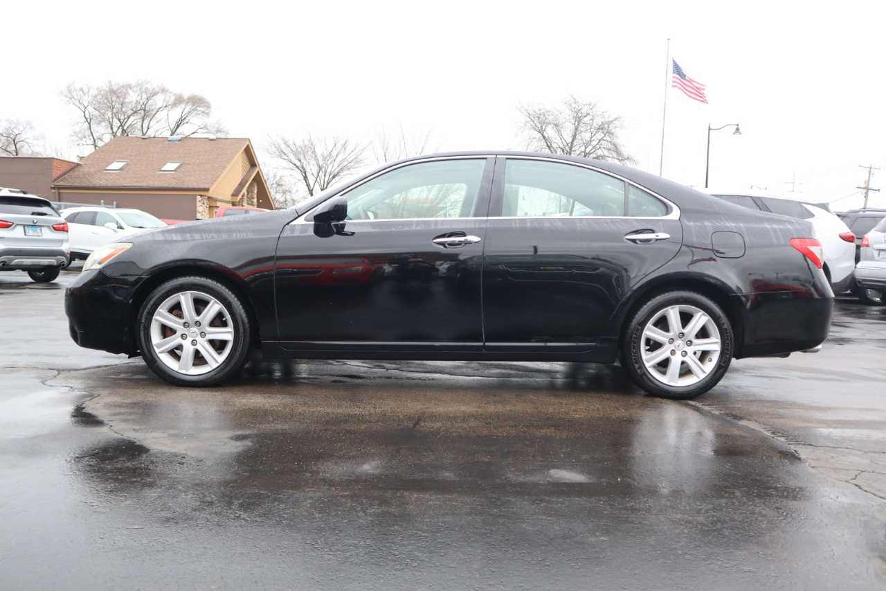 Lexus ES 350 Sedan 2009