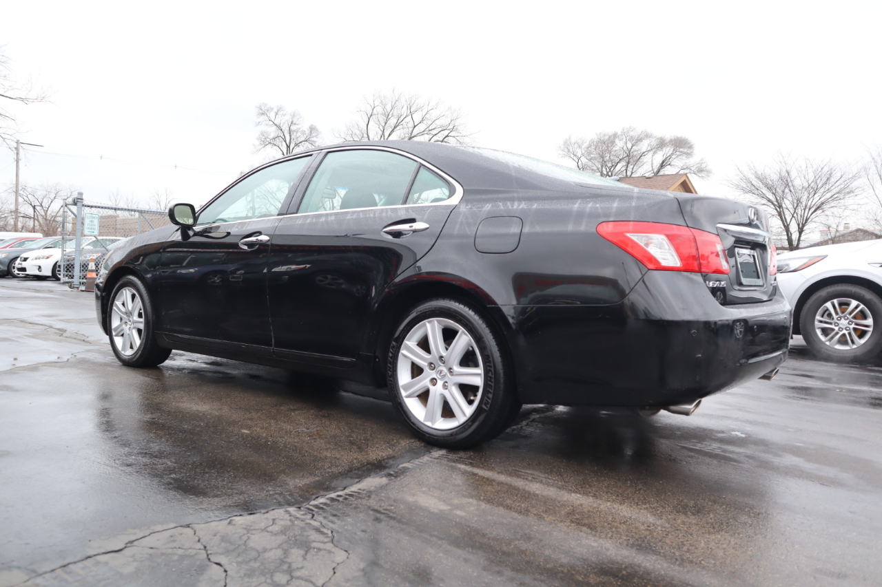 Lexus ES 350 Sedan 2009