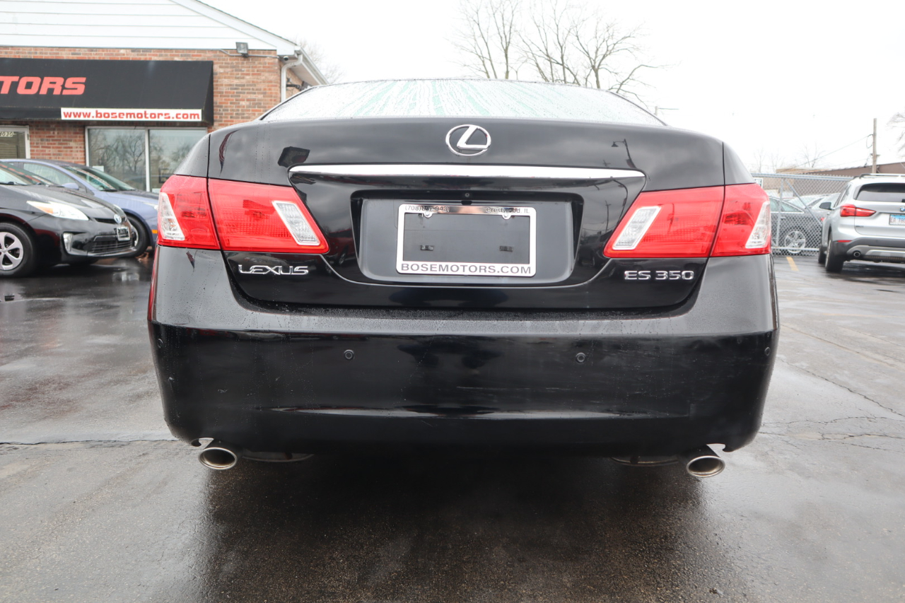 Lexus ES 350 Sedan 2009