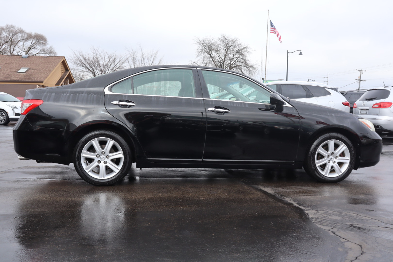 Lexus ES 350 Sedan 2009