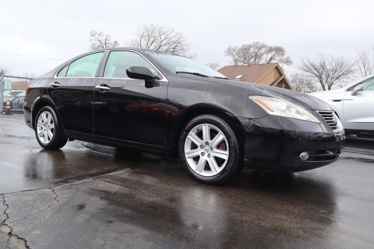 Lexus ES 350 Sedan 2009