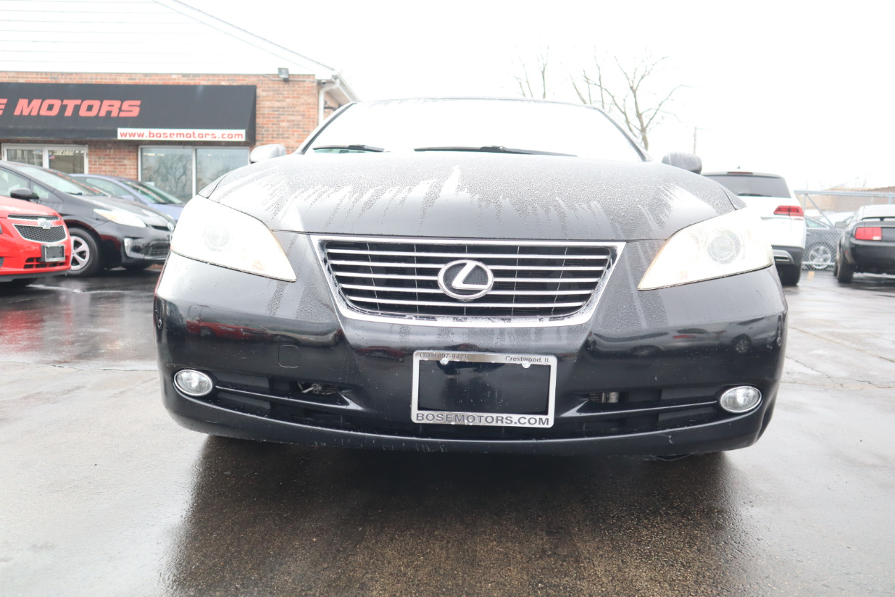 Lexus ES 350 Sedan 2009