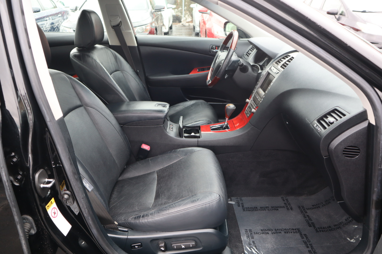 Lexus ES 350 Sedan 2009
