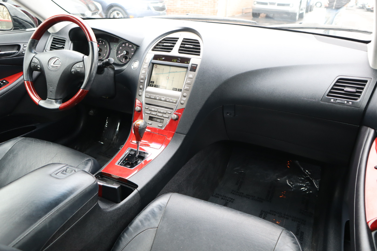 Lexus ES 350 Sedan 2009