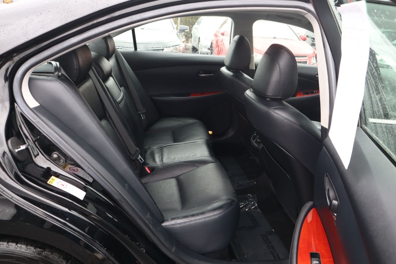 Lexus ES 350 Sedan 2009