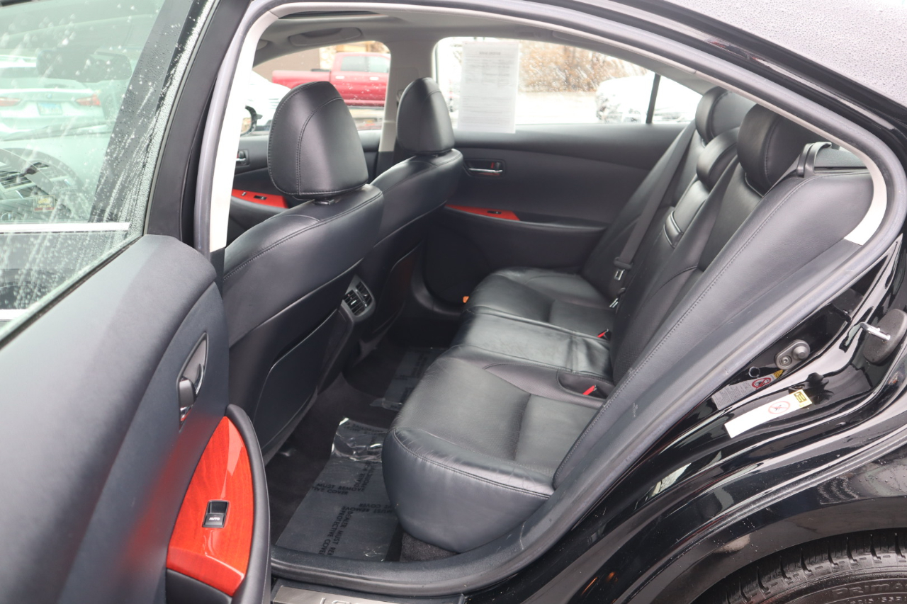 Lexus ES 350 Sedan 2009