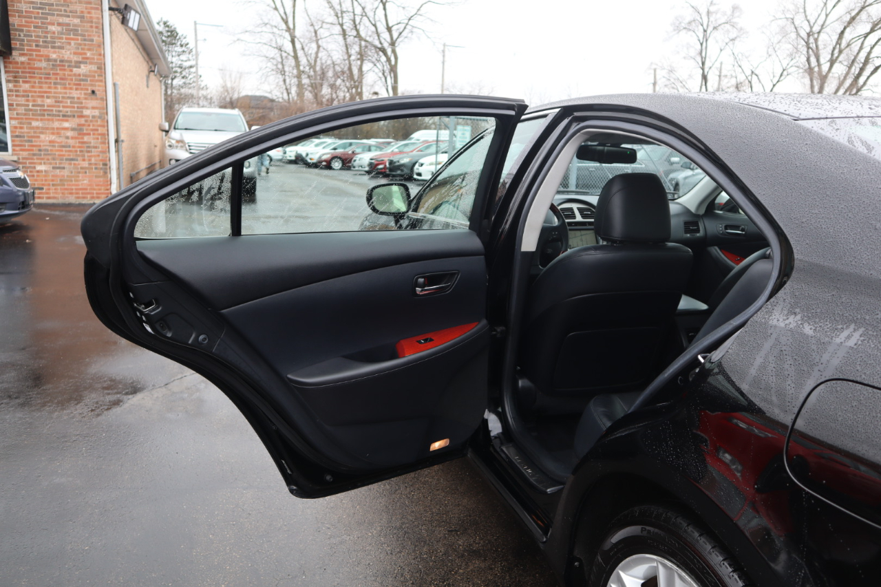 Lexus ES 350 Sedan 2009