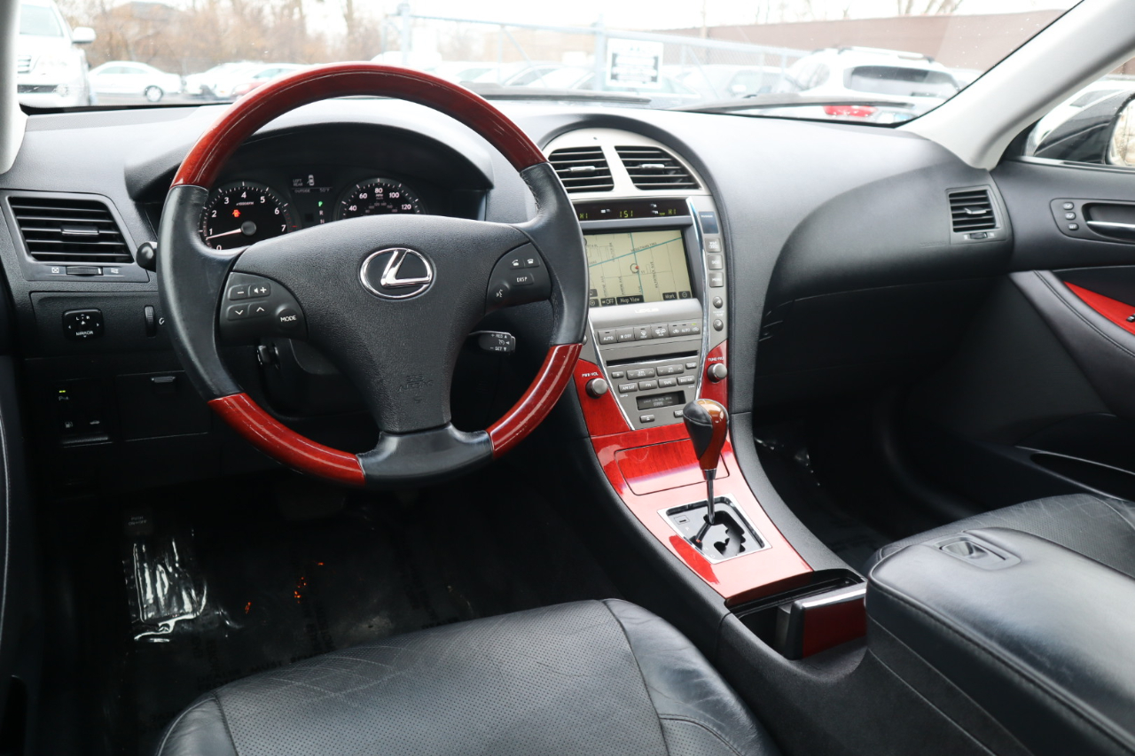Lexus ES 350 Sedan 2009