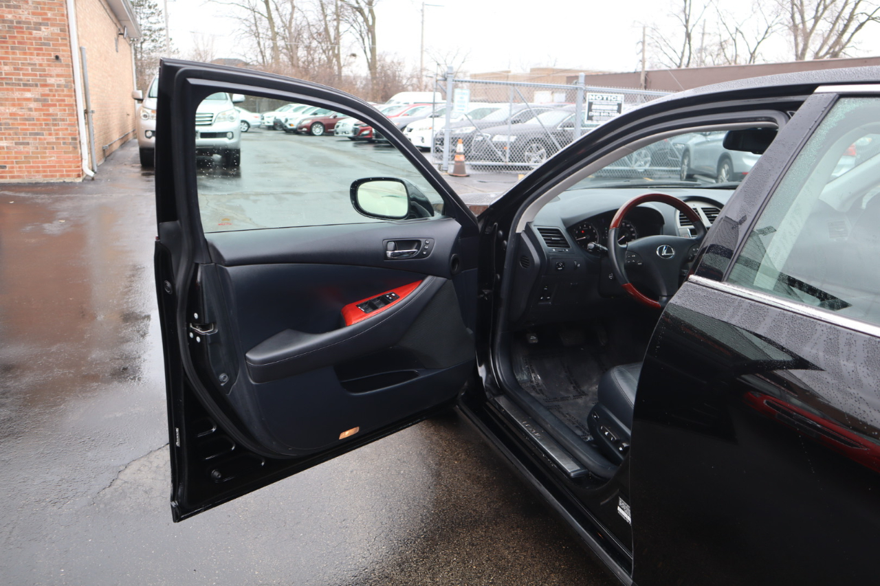 Lexus ES 350 Sedan 2009