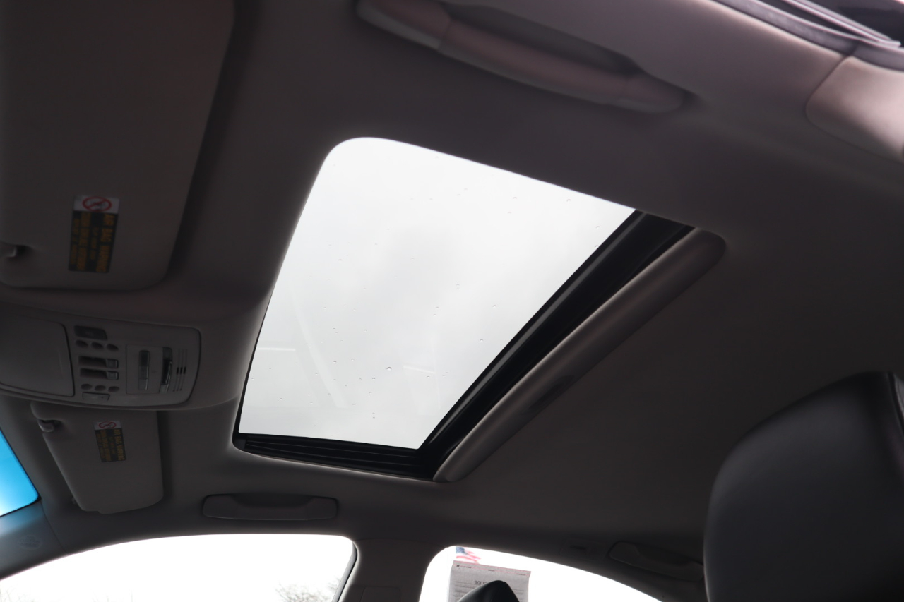 Lexus ES 350 Sedan 2009