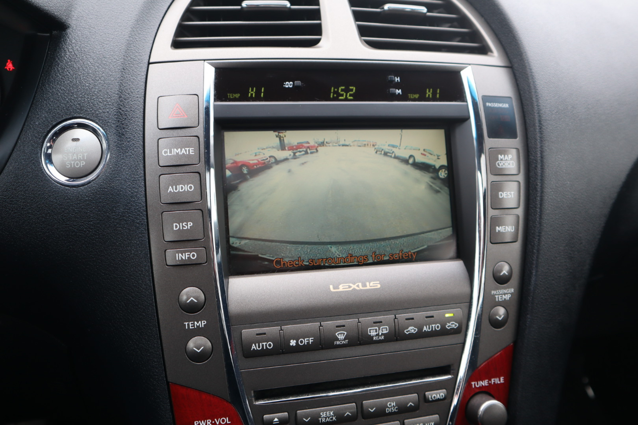 Lexus ES 350 Sedan 2009