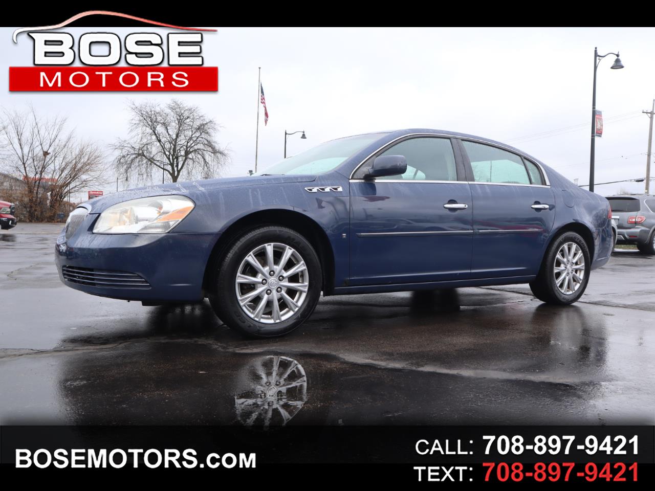 2009 Buick Lucerne CXL1
