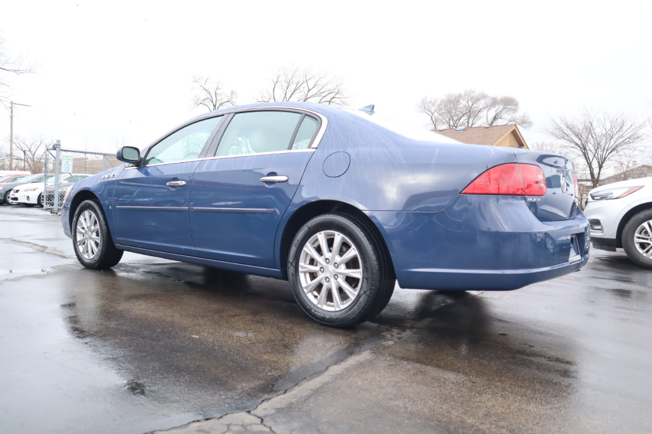 Buick Lucerne CXL1 2009