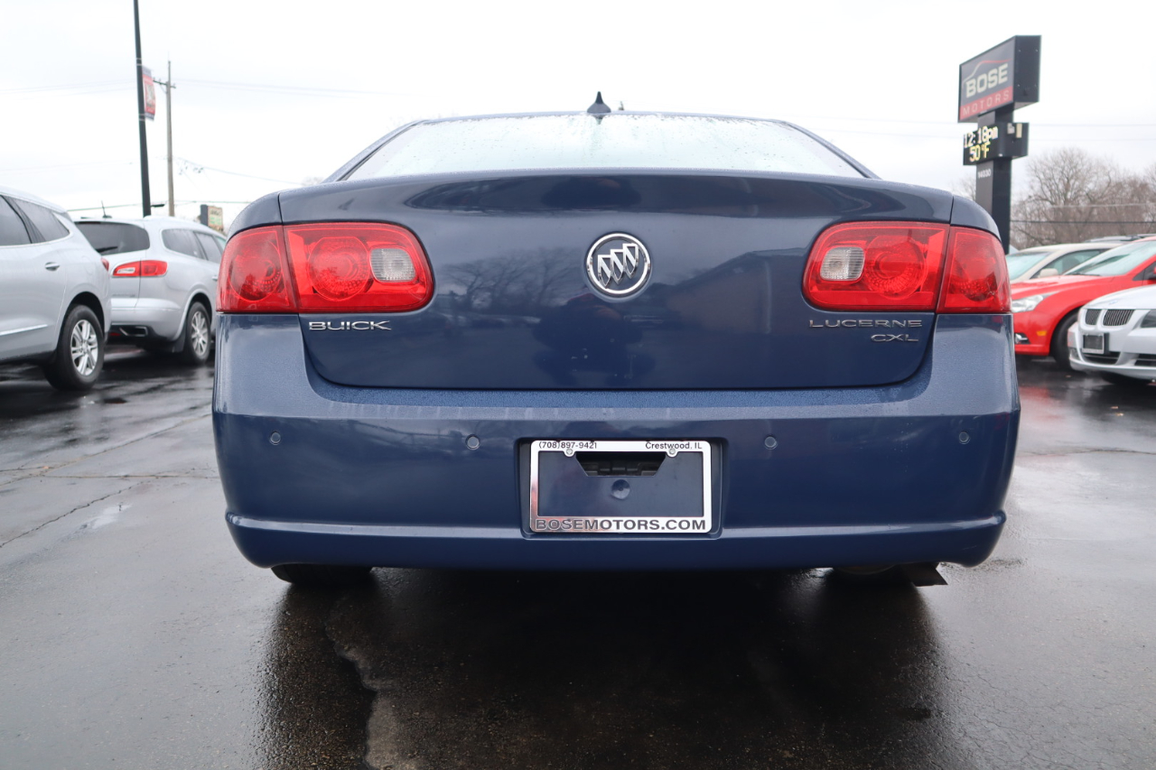 Buick Lucerne CXL1 2009