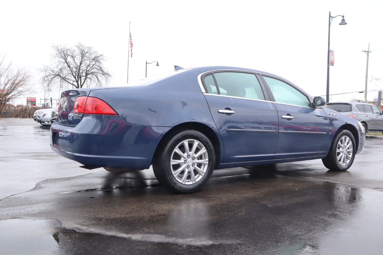 Buick Lucerne CXL1 2009