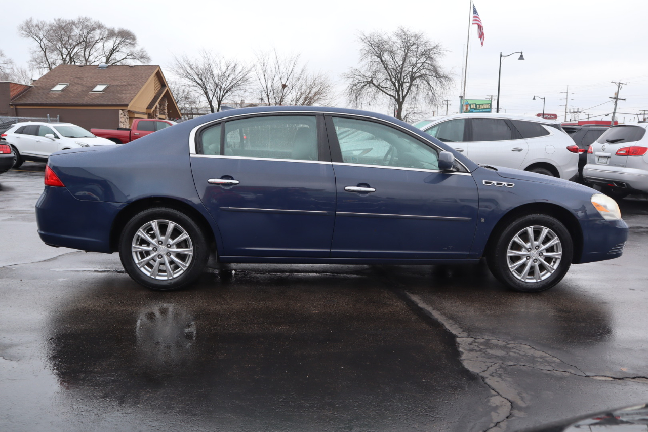 Buick Lucerne CXL1 2009