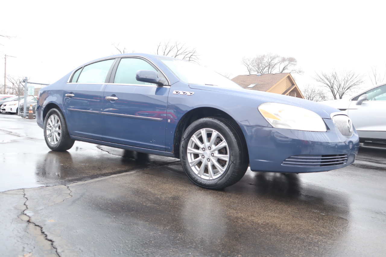 Buick Lucerne CXL1 2009
