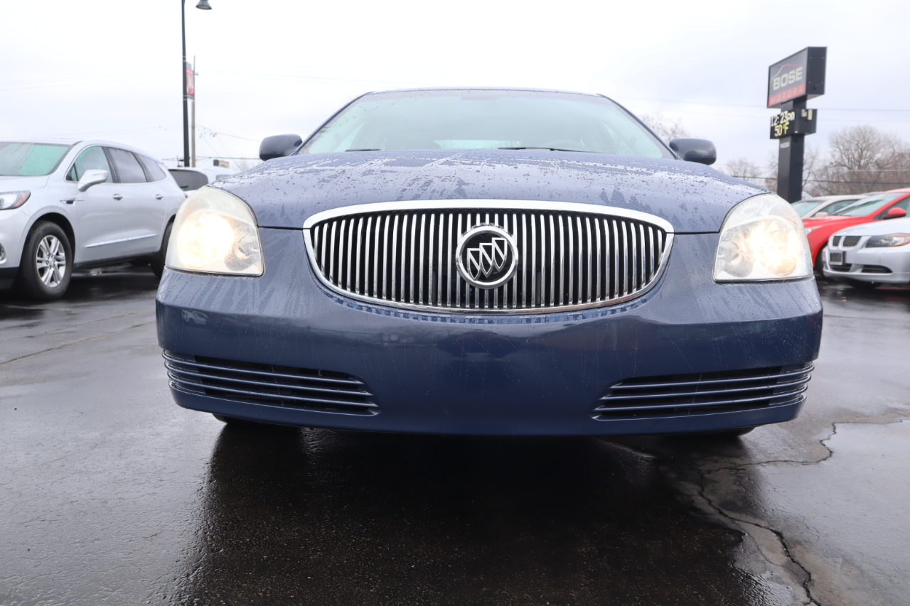 Buick Lucerne CXL1 2009