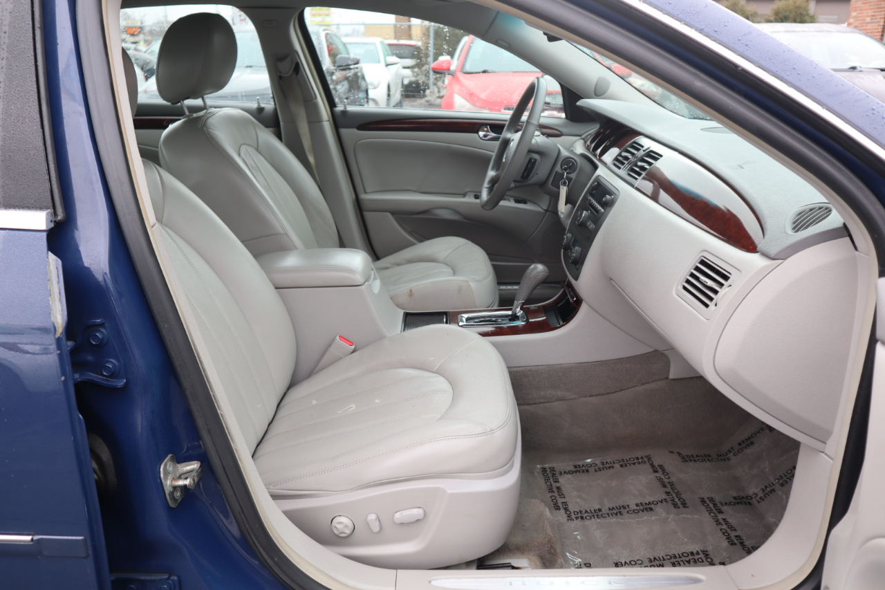 Buick Lucerne CXL1 2009