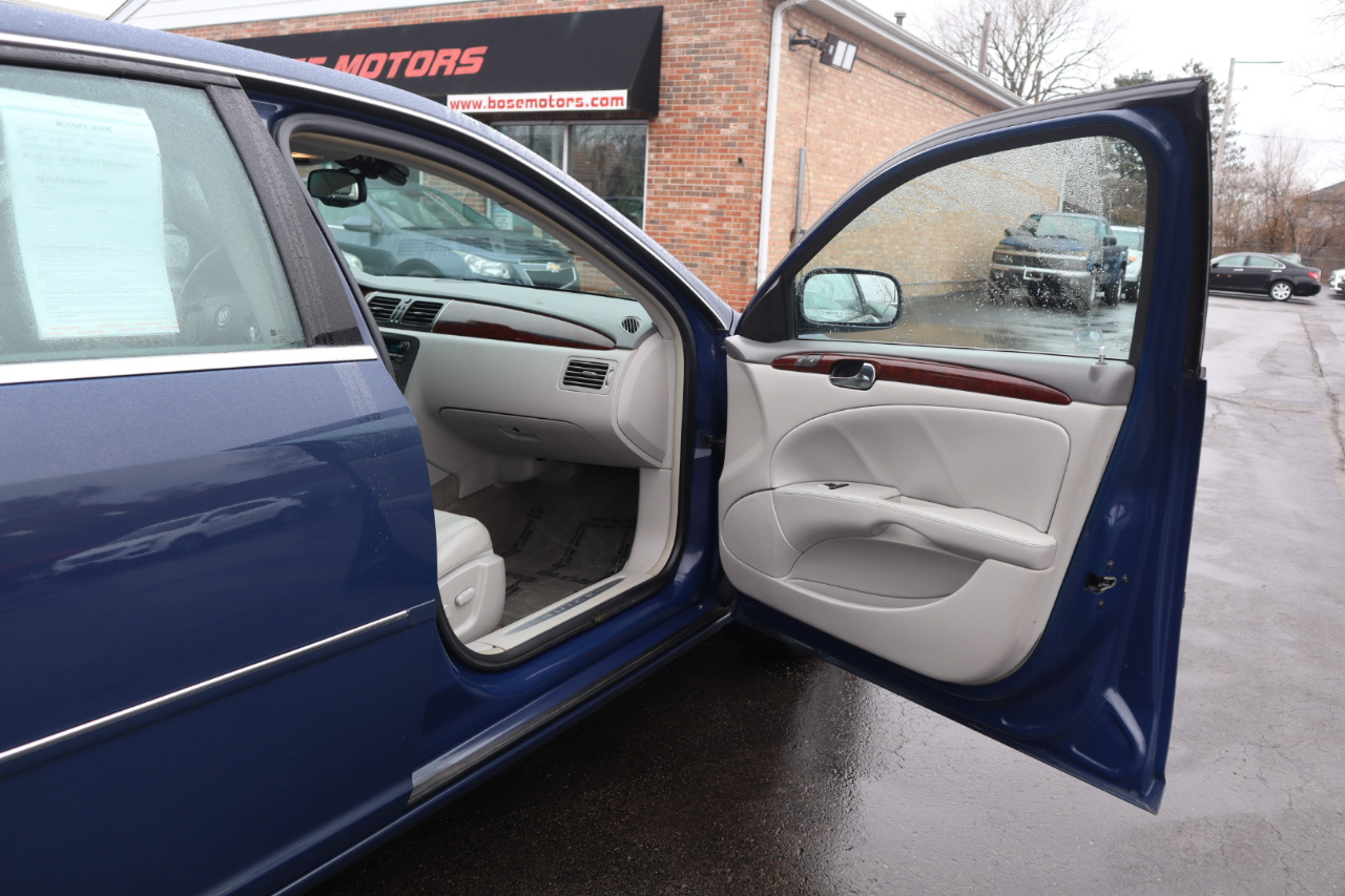 Buick Lucerne CXL1 2009