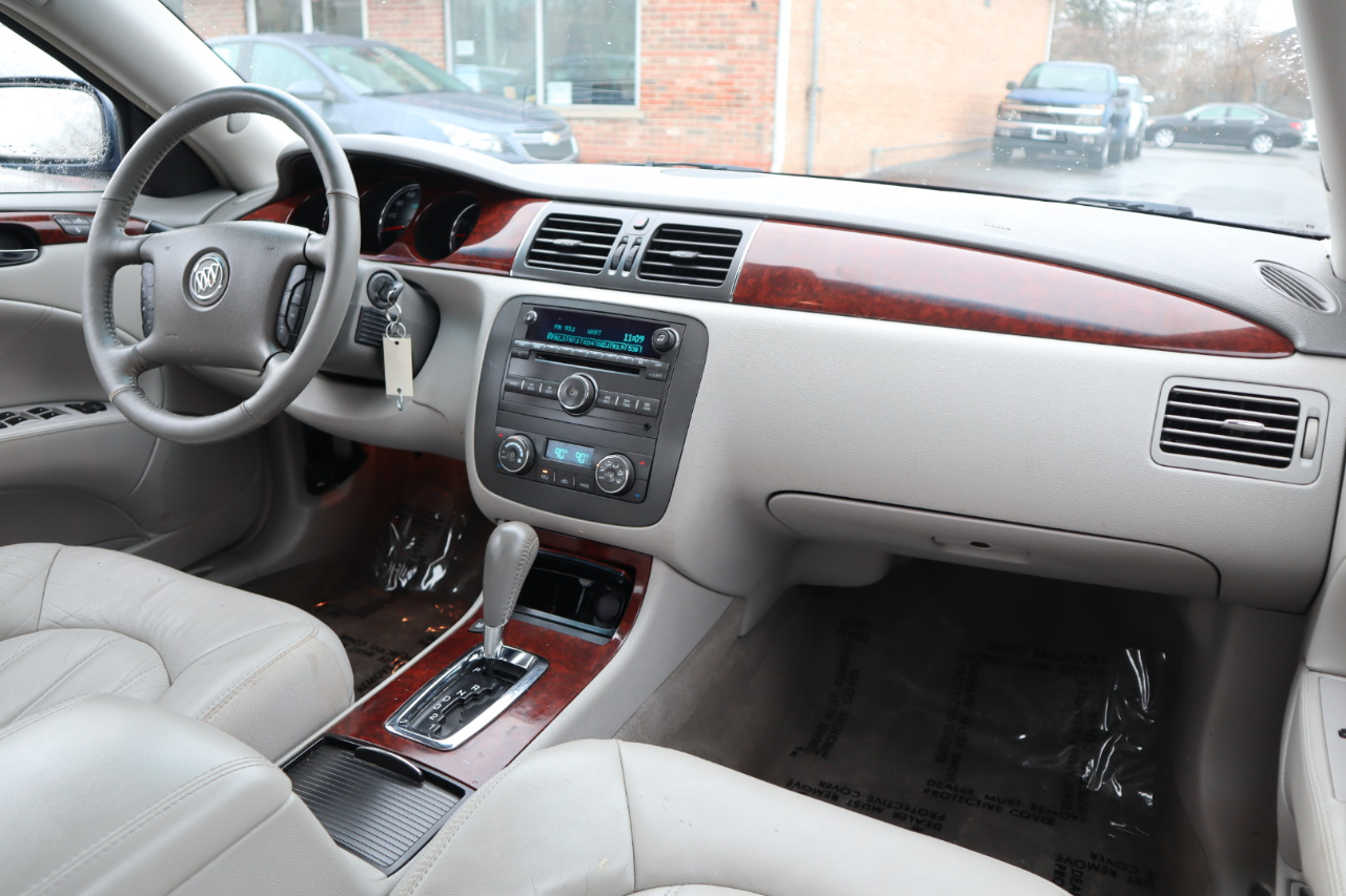 Buick Lucerne CXL1 2009